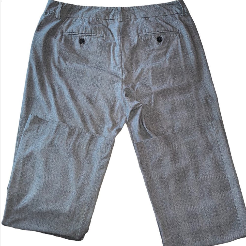 Ny&c gray dress pants - Picture 2 of 4